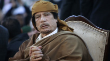 Gaddafi ICC Gaddafi UN Security Council