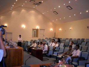 Lessons Learnt and Reconciliation Commission