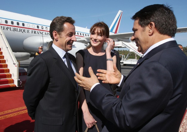 Zine el-Abidine Ben Ali Sarkzoy ben ali