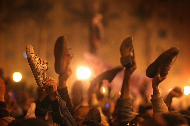 Egypt transitional justice