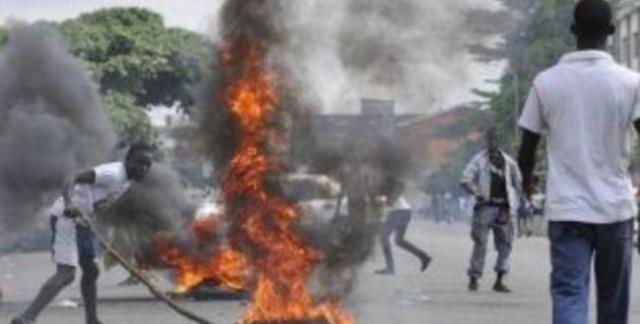 Ivory Coast ICC Ivory Coast conflict