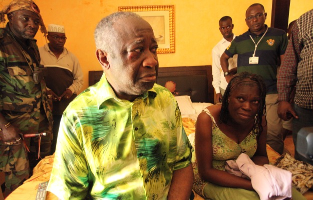 Gbagbo ICC Ivory Coast