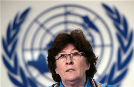 Justice Louise Arbour
