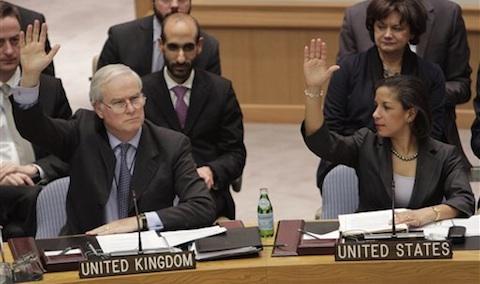 UN Security Council referral of Libya to the ICC