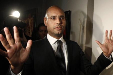 Saif Gaddafi ICC