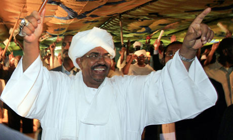 al-Bashir Uganda