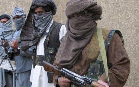 Taliban to negotiate with US