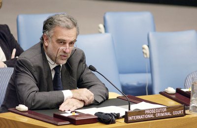 ICC Prosecutor at UNSC