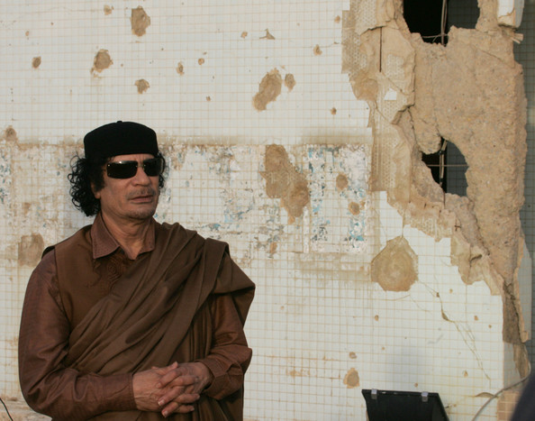 Gaddafi trial in Libya? Gaddafi trial