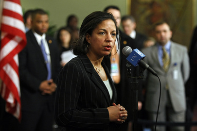 Susan Rice Libya