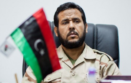Abdul Hakim Belhaj