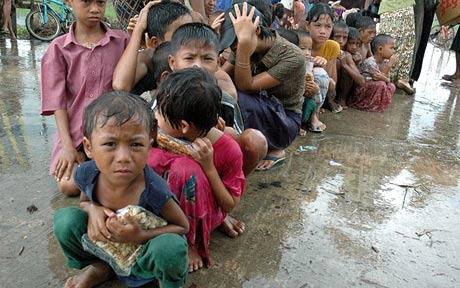 Burma crime against humanity