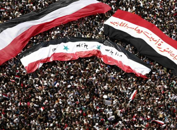 Syria protests Syria justice