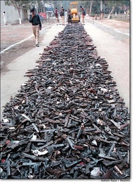 a better arms trade