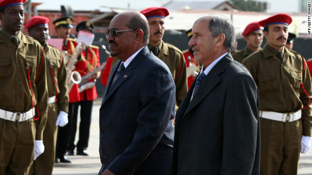 Bashir and Jalil Bashir in Libya