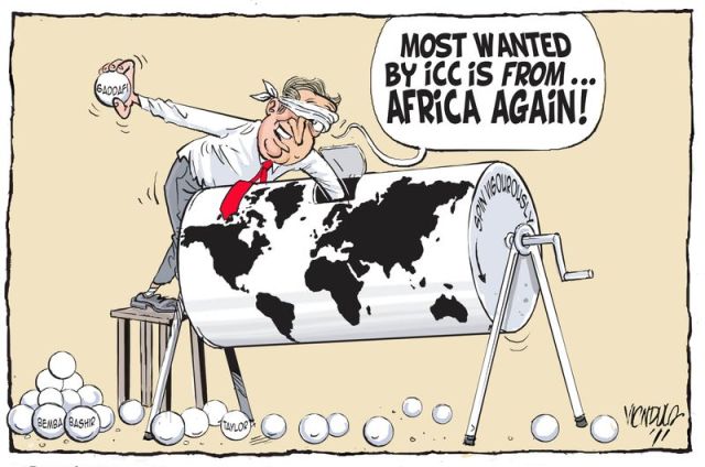 The International Criminal Court in Africa