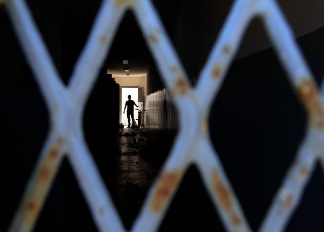 Mideast Libya End Of Dark Age