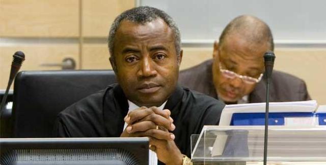 Courtenay Griffiths SCSL Courtenay Griffiths Charles Taylor