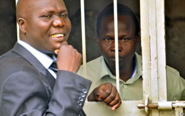 Kwoyelo and Caleb Alaka