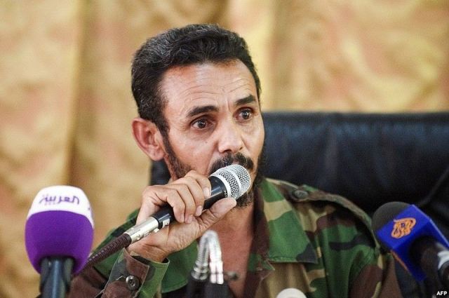 Ajmi al-Atiri Zintan