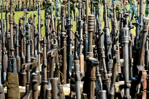 AUC paramilitary Colombia paramilitary Colombia