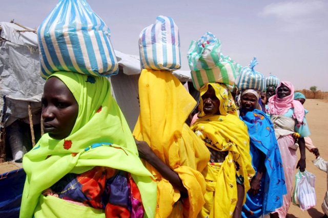 Summit on situation in Darfur