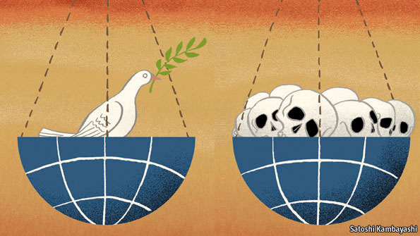 (Image: The Economist)