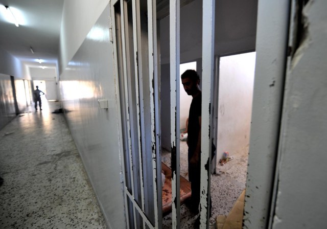 (Photo: AFP / Charles Onians)