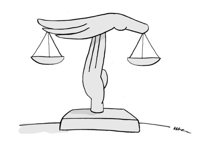 (Cartoon: Gianfranco Uber / Cartoon Movement)