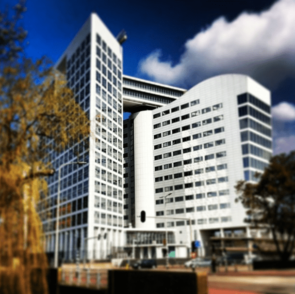 (The International Criminal Court. Photo: Mark Kersten)
