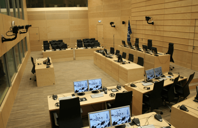 ICC Courtroom (Photo: ICC)