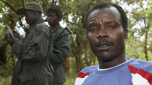Joseph Kony