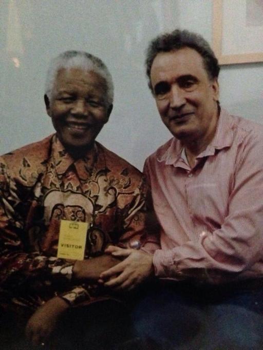 Megrahi and Mandela