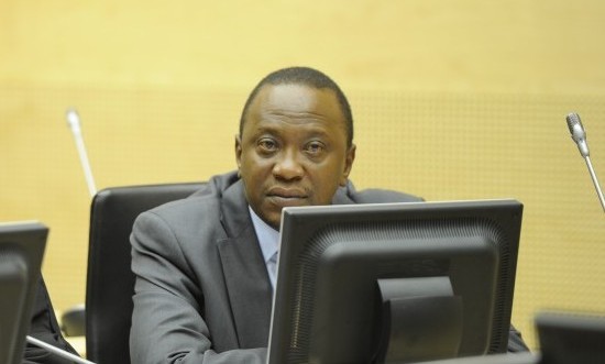 Will we ever see Kenyatta in an ICC courtroom again? (Photo: ICC)