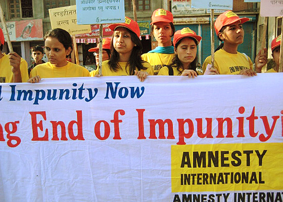 (Photo: Amnesty International)