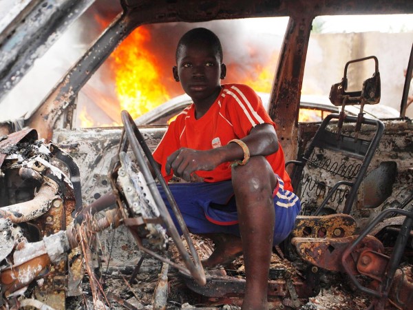 (Photo: Emmanuel Braun / Reuters)