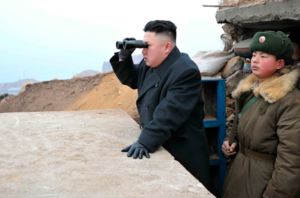 North Korean leader Kim Jong-un (Photo: EuroNews)