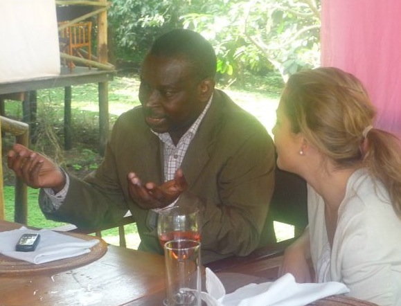 (Photo: Caroline Buisman)