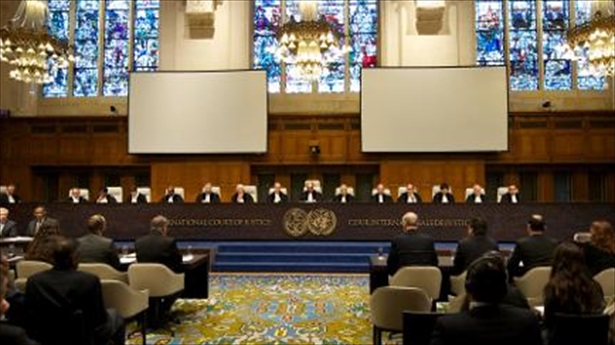 The ICJ (Photo: Agence France-Presse)