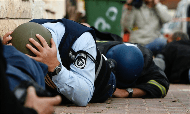 Israel Palestine R2P