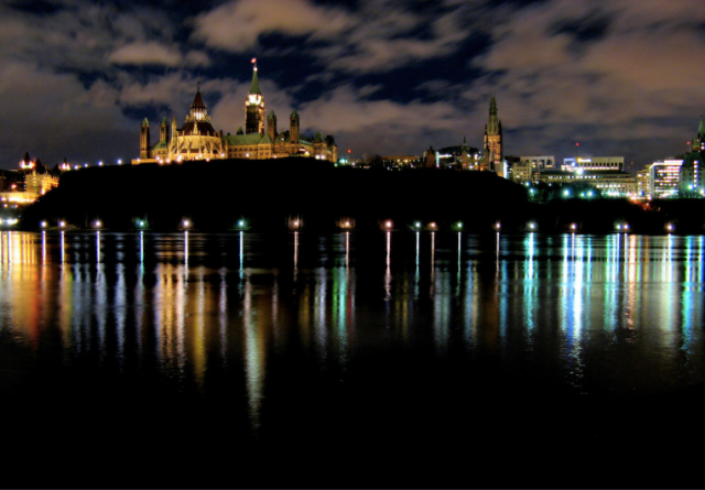 Ottawa. (Photo: Creative Commons / Endlisnis)