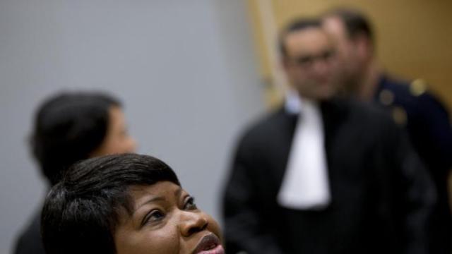 Chief Prosecutor Fatou Bensouda (Photo: ICC)