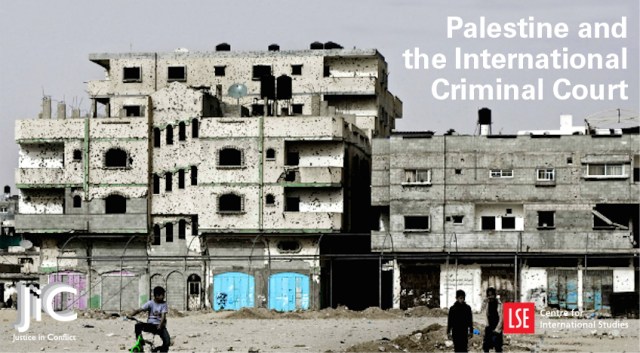 Palestine and the ICC Symposium