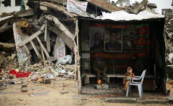 (Photo: Mohammed Salem / Reuters)