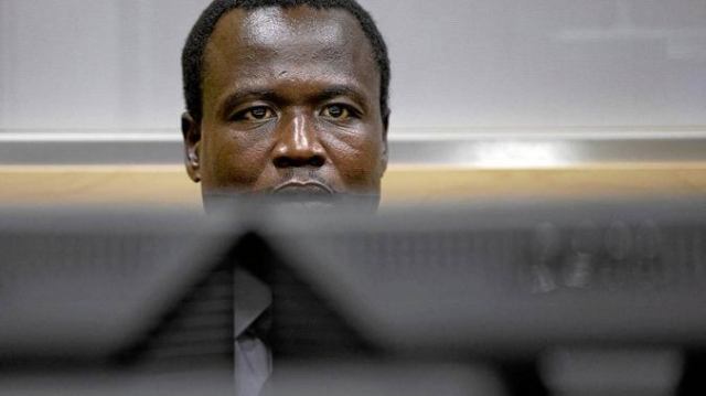 Dominic Ongwen ICC