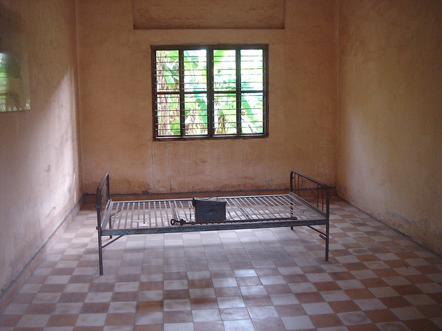 S-21 Prison (Photo: Andrew / Flickr https://www.flickr.com/photos/willposh/)
