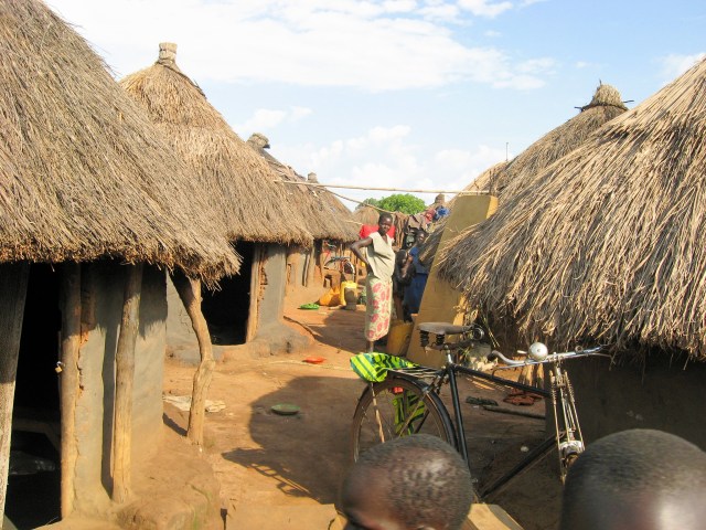 An IDP camp in Kitgum, northern Uganda (Photo: Outreach Uganda.org/)