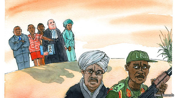 (Illustration: Dave Simonds / The Economist)