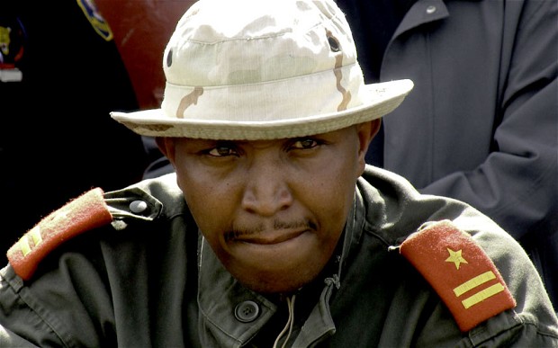 Bosco Ntaganda (Photo: Alain Wandimoyi / EPA)