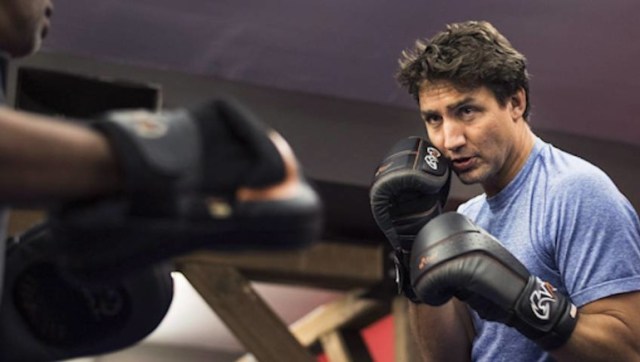 It is often said that Canada historically punched above it's weight in international relations. Will it again? (Photo: CP) 